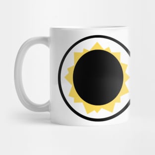 Solar Eclipse Mug